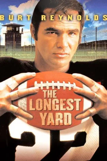 Постер до фильму"The Longest Yard" #126396