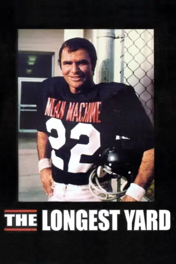Постер до фильму"The Longest Yard" #126397