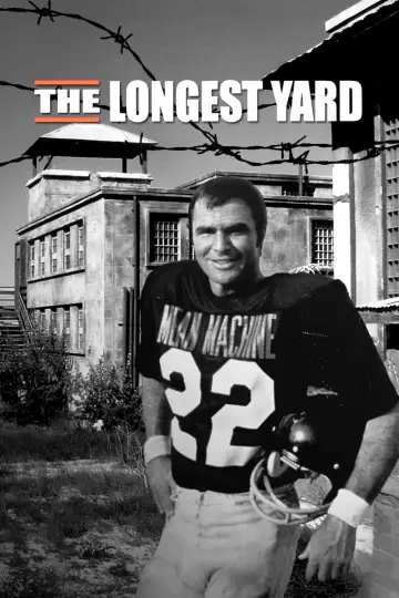 Постер до фильму"The Longest Yard" #126400