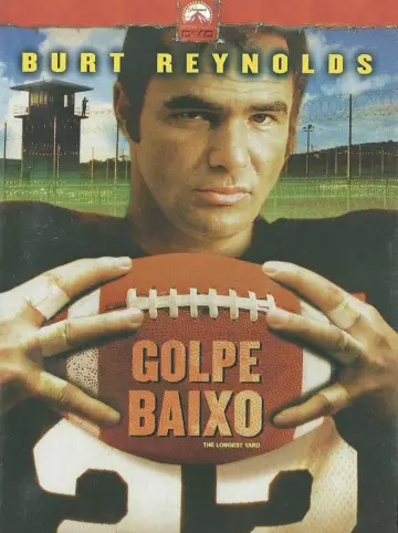 Постер до фильму"The Longest Yard" #396138
