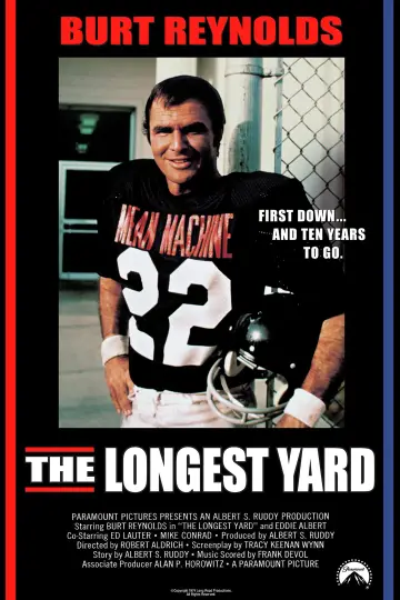 Постер до фильму"The Longest Yard" #970591