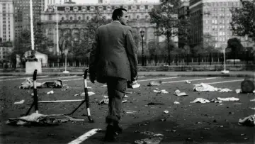 Задник до фильму"The World, the Flesh and the Devil" #1144248