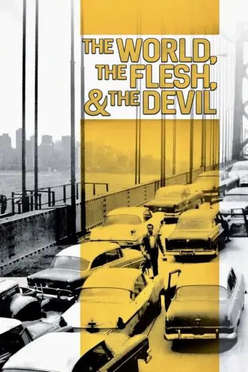 Постер до фильму"The World, the Flesh and the Devil" #1144272