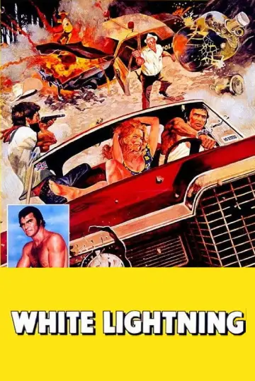 Постер до фильму"White Lightning" #1081519
