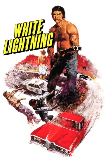 Постер до фильму"White Lightning" #1081524