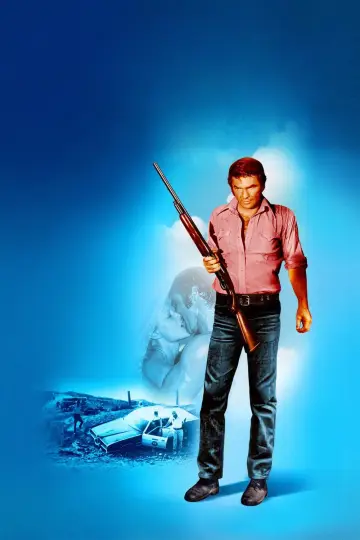 Постер до фильму"White Lightning" #437535