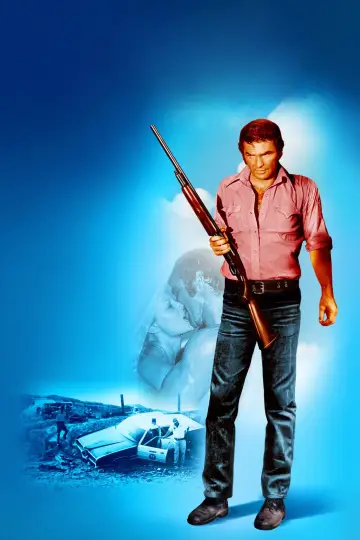 Постер до фильму"White Lightning" #437536