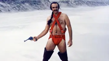 Задник до фильму"Zardoz" #1007009