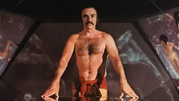 Задник до фільму "Zardoz" #1649270