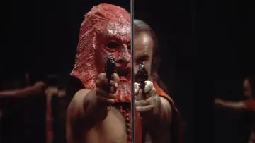 Задник до фильму"Zardoz" #340313