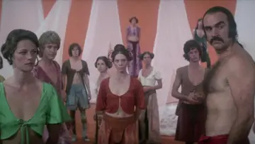 Задник до фильму"Zardoz" #340316