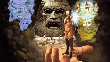 Задник до фильму"Zardoz" #340317