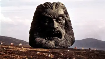 Задник до фильму"Zardoz" #340319