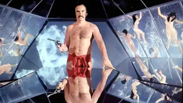 Задник до фильму"Zardoz" #340321