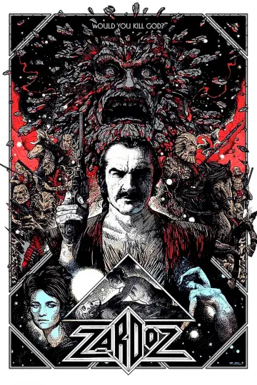 Постер до фильму"Zardoz" #340325