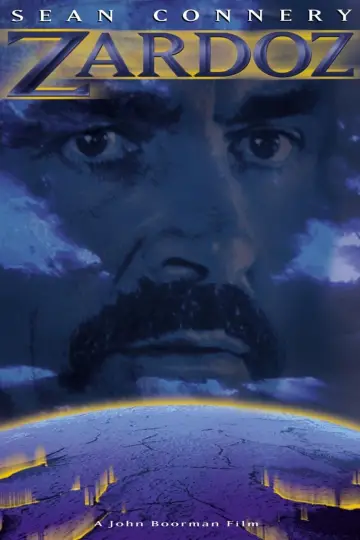 Постер до фильму"Zardoz" #340326
