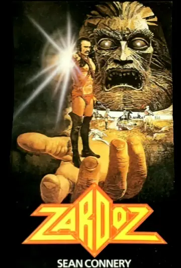 Постер до фильму"Zardoz" #340327