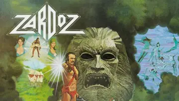 Задник до фильму"Zardoz" #937640