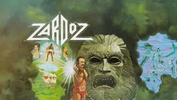Задник до фильму"Zardoz" #937641