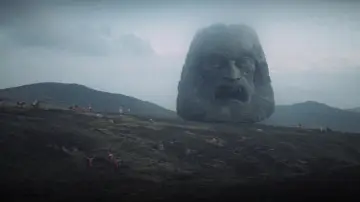 Задник до фильму"Zardoz" #937644