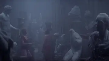 Задник до фильму"Zardoz" #937648