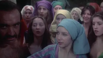 Задник до фильму"Zardoz" #937651