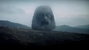 Задник до фильму"Zardoz" #937659