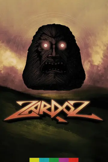 Постер до фильму"Zardoz" #937662