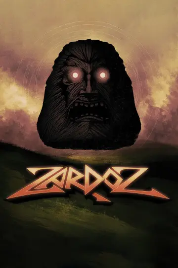 Постер до фильму"Zardoz" #937663