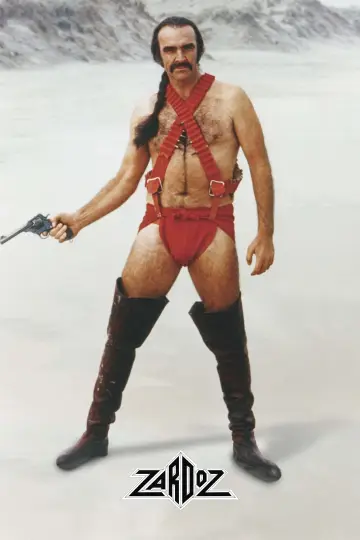 Постер до фильму"Zardoz" #937666