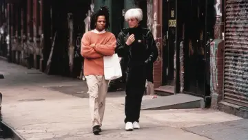 Задник до фильму"Basquiat" #439601