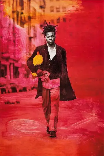 Постер до фильму"Basquiat" #460545
