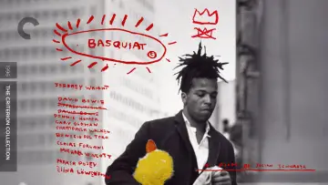 Задник до фильму"Basquiat" #902476