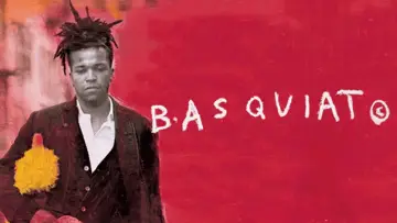 Задник до фильму"Basquiat" #902477