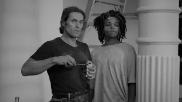 Задник до фильму"Basquiat" #902481