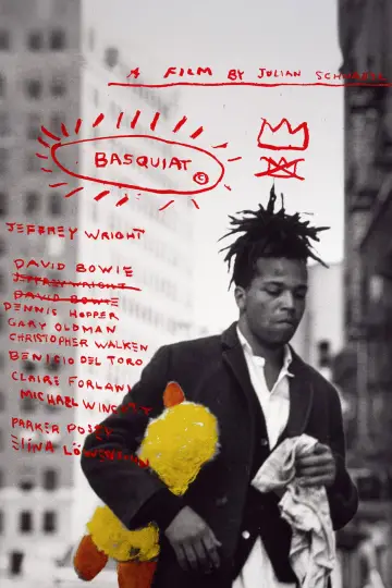 Постер до фильму"Basquiat" #902488
