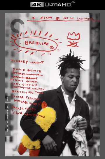 Постер до фильму"Basquiat" #902489