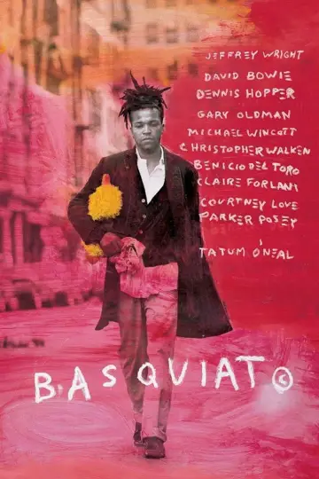 Постер до фильму"Basquiat" #902490