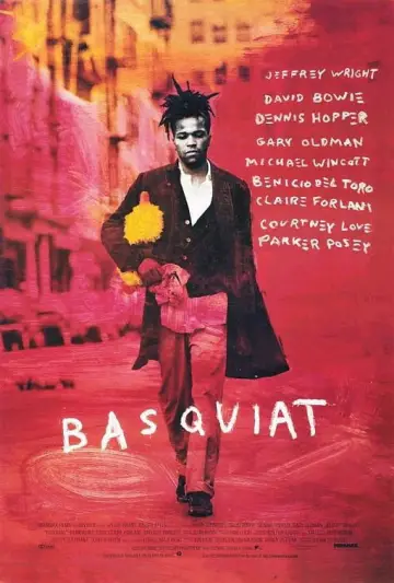 Постер до фильму"Basquiat" #902491
