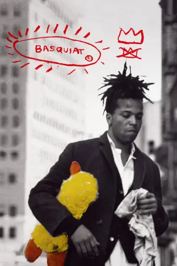 Постер до фильму"Basquiat" #902492