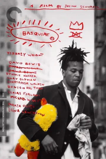 Постер до фильму"Basquiat" #902493