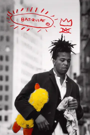 Постер до фильму"Basquiat" #902495