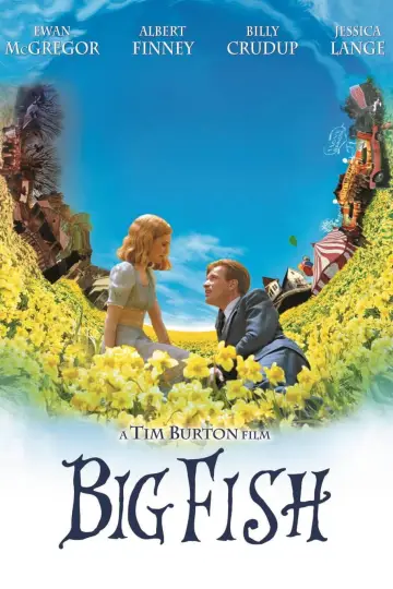 Постер до фильму"Велика риба" #612346