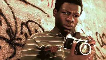 Задник до фільму "Місто Бога" #606911