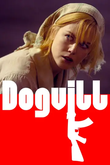 Постер до фильму"Доґвіль" #698901