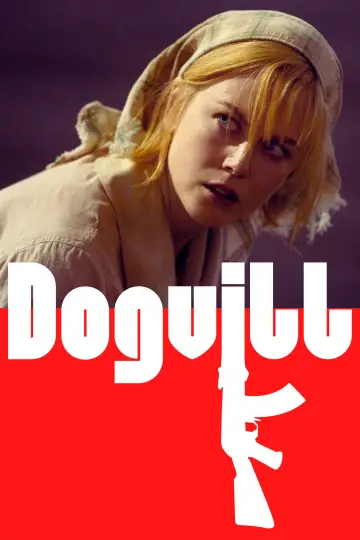 Постер до фильму"Доґвіль" #698903