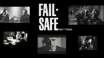 Задник до фильму"Fail Safe" #186971
