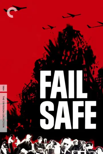 Постер до фильму"Fail Safe" #754098
