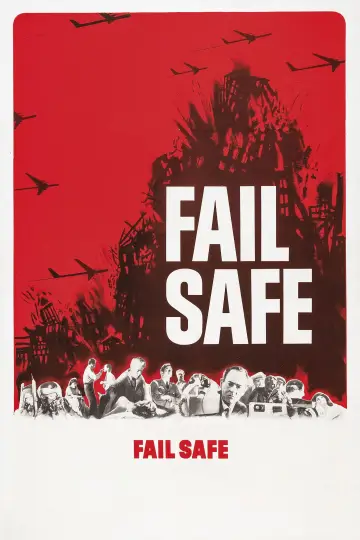 Постер до фильму"Fail Safe" #754099