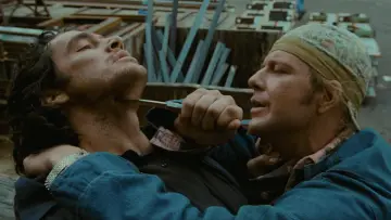 Задник до фільму "Красунчик Джонні" #1533594